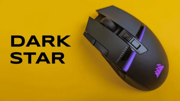 Corsair DARKSTAR RGB Wireless Gaming Mouse