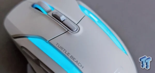 Turtle Beach Kone II Air Wireless Gaming Mouse Review - Comfortably Huge