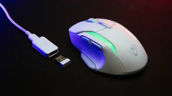 Turtle Beach Kone II Air PC Gaming Mouse Review - Ready for the Big Time