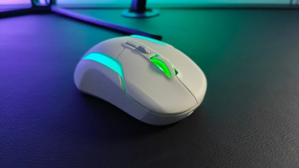 Turtle Beach Kone II Air Wireless Gaming Mouse Review - CGMagazine