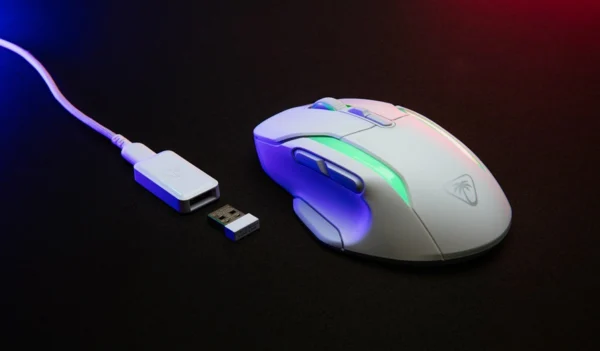 Turtle Beach Kone II Air Mouse Review - Predictably Fantastic
