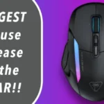You Won't Believe the Size of This Gaming Mouse