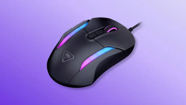 The Turtle Beach Kone II Mouse Is A Chunky, Ergonomic Workhorse - IGN