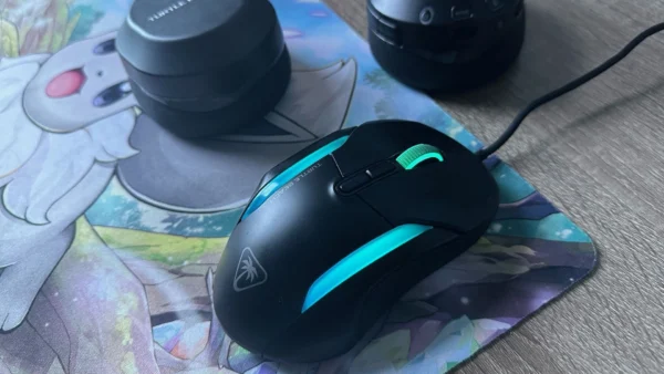 Turtle Beach Kone II Wired Gaming Mouse Review - CGMagazine