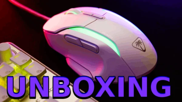 Turtle Beach Kone II Unboxing + Review