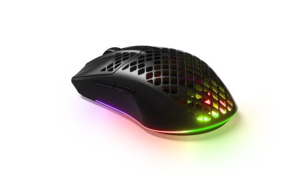 SteelSeries Aerox 3 2022 Edition Wireless Mouse (Hardware) Review — Forever Classic Games