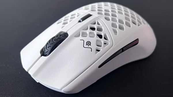 Steelseries AEROX 3 Wireless Gaming Mouse Review - Funky Kit