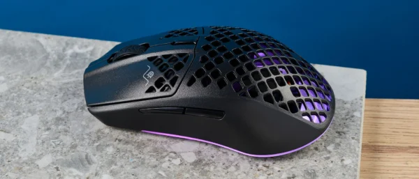 SteelSeries Aerox 3 Wireless review