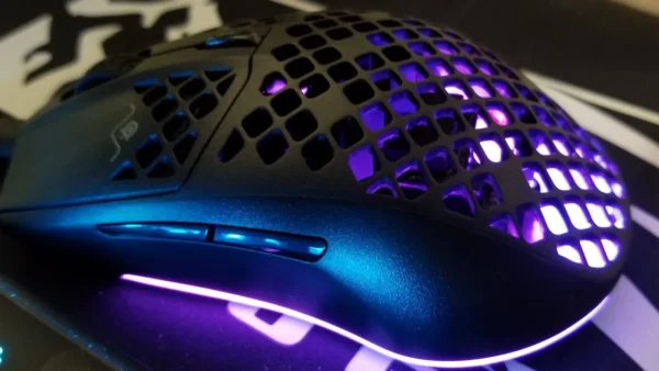 SteelSeries Aerox 3 Review - IGN