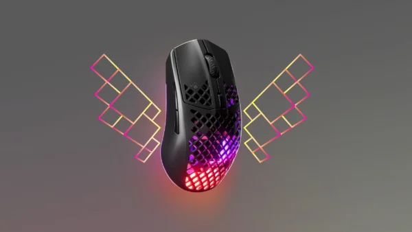 SteelSeries Aerox 3 Wireless Review - Incredibly light