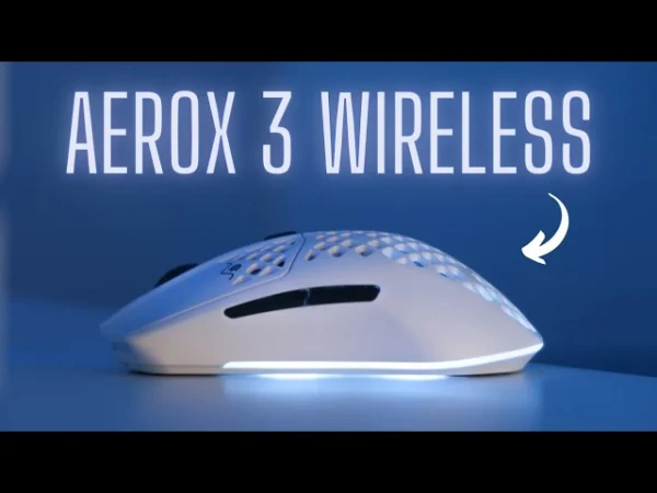 Is The Steelseries Aerox 3 Wireless Worth it? (Review)