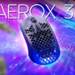 NEW SteelSeries Aerox 3 Wireless Mouse is LEGIT!