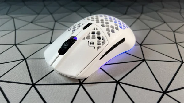 Overhyped & Overpriced? Steelseries Aerox 3 2022 Wireless Review