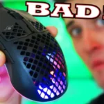 SteelSeries Aerox 3 Wired is a Borderline SCAM! ($60 Mouse Review)