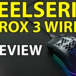 SteelSeries Aerox 3 Wired Gaming Mouse Review | Ultra Lightweight