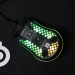 Steel Series Aerox 3 1st impressions | Is sensor placement really an issue? Bad in todays market?
