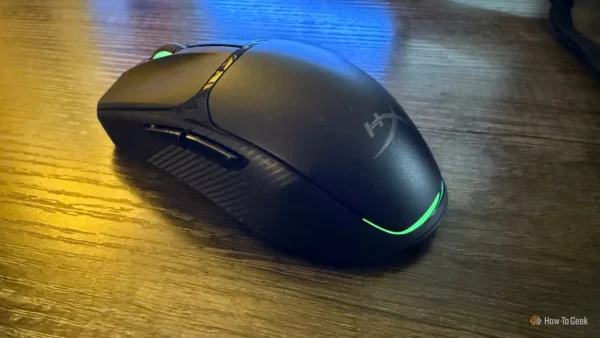 HyperX Pulsefire Fuse Review: A Budget Gaming Mouse That Still Falls Short