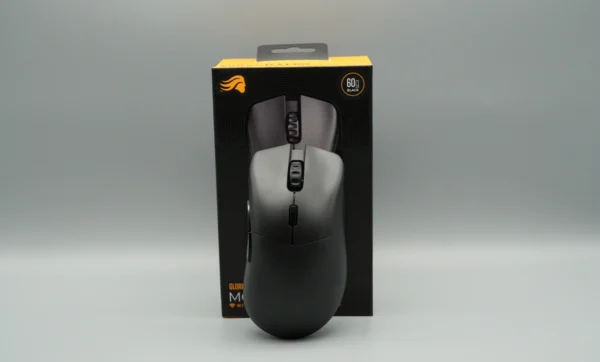 Glorious Model D2 Pro review: lightweight gaming mouse for right-handers