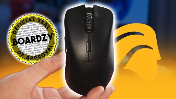 Glorious Model D2 Pro Mouse Review! The SHOCKING Day Has Come