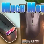 Glorious Model D 2 Pro 4K 8K Edition -- Too Much Mouse vs Logitech G Pro X Superlight 2?