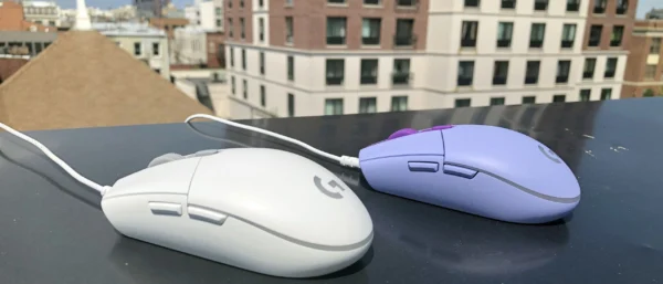 Logitech G203 Lightsync Mouse Review: Basic Cutie