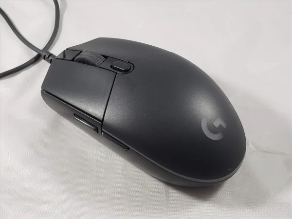 Logitech G203 Lightsync - Gaming Nexus