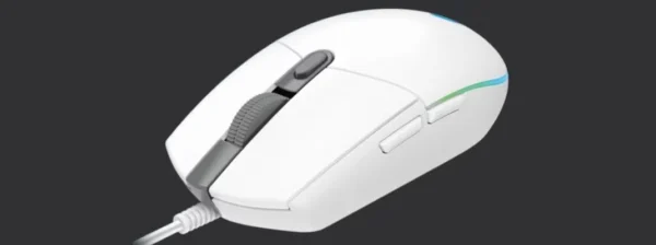 Review: Logitech G203 LIGHTSYNC Gaming Mouse