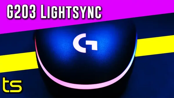 TRUTH on the Logitech G203 Lightsync gaming mouse... great? G102 2nd gen- Techspin Review - Techspin