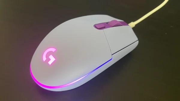 Logitech G203 Lightsync review: "the best bang for buck value on the market"