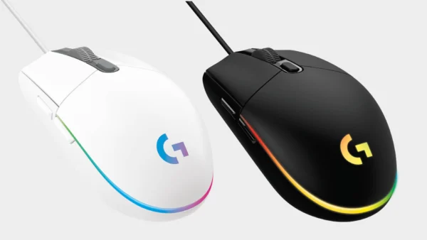 Logitech G203 Lightsync gaming mouse review