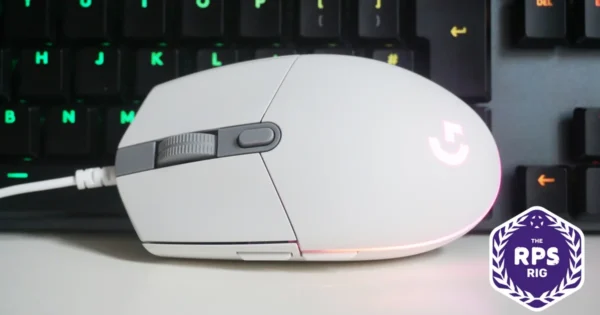 Logitech G203 Lightsync review: a great budget gaming mouse