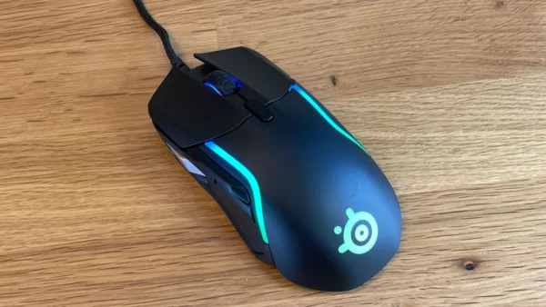 Steelseries Rival 5 Gaming Mouse Review