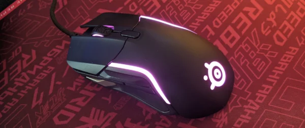 SteelSeries Rival 5 gaming mouse review