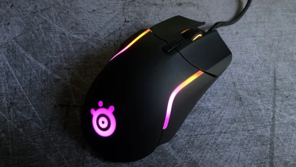 SteelSeries Rival 5 Gaming Mouse Review - IGN