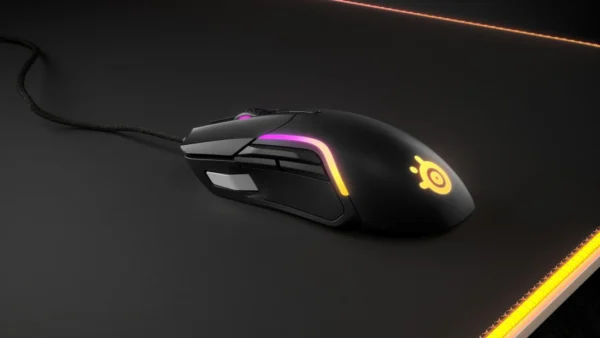 SteelSeries Rival 5 Gaming Mouse - Review | MKAU Gaming