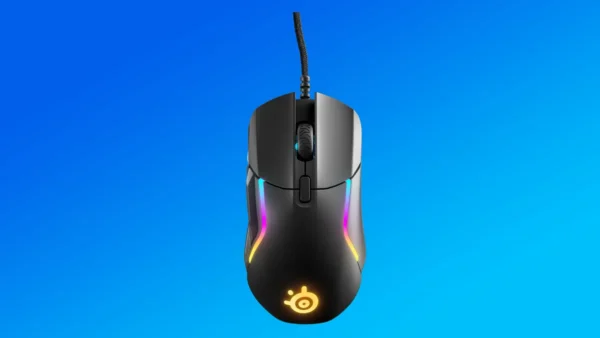 Steelseries Rival 5 Gaming Mouse Review