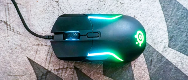 Steelseries Rival 5 gaming mouse review