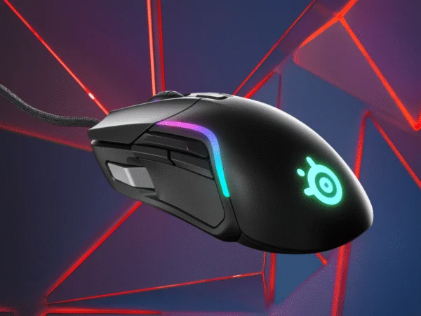 SteelSeries Rival 5 Review: Remarkable in the Right Hands | Man of Many