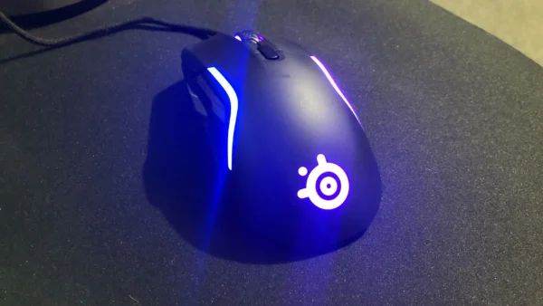 SteelSeries Rival 5 gaming mouse review