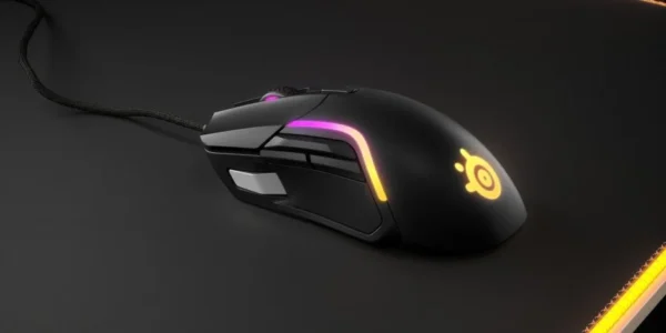 SteelSeries Rival 5 Review: Large Yet Precise — GameTyrant