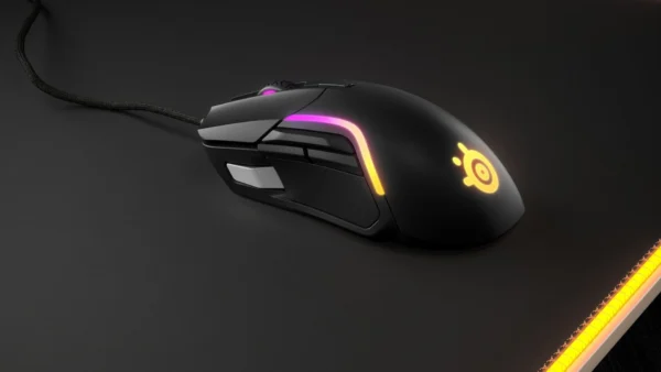 SteelSeries Rival 5 review: "Does a lot of things right for its asking price"