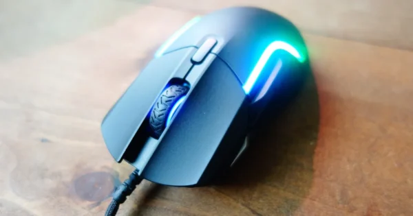 SteelSeries Rival 5 review: A feature-rich gaming mouse without the high cost