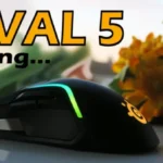 SteelSeries Rival 5 Review - A boring mouse for palm users