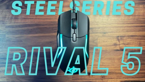 SteelSeries Rival 5 Review: Who is this For?