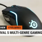 SteelSeries Rival 5 Mouse Review