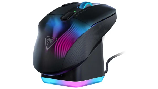 Turtle Beach Kone XP Air Gaming Mouse Review | GamingShogun
