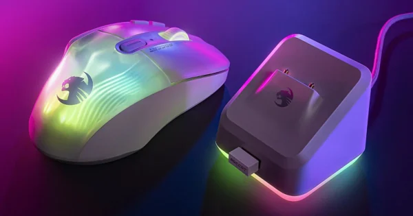 Roccat Kone XP Air Review