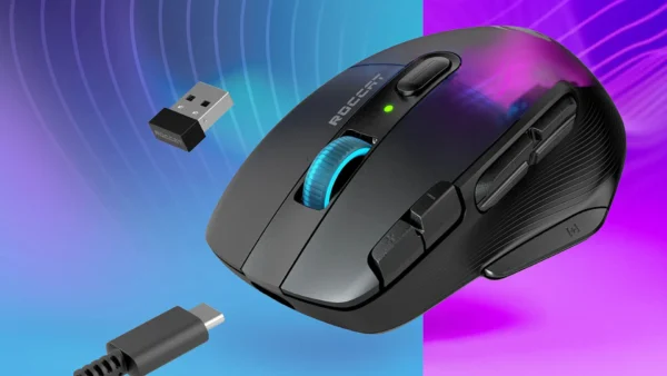 Roccat Kone Air XP review