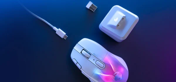 Roccat Kone XP Air Review - PowerUp!