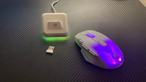 ROCCAT Kone XP Air Wireless Gaming Mouse Review: Gorgeous Mouse, Responsive Accuracy, But With A Mediocre Battery —...